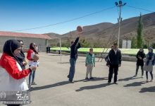 گزارش تصویری | همایش پیاده روی دانشجویان دختر | پردیس آموزشی معدن دانشگاه صنعتی شاهرود 